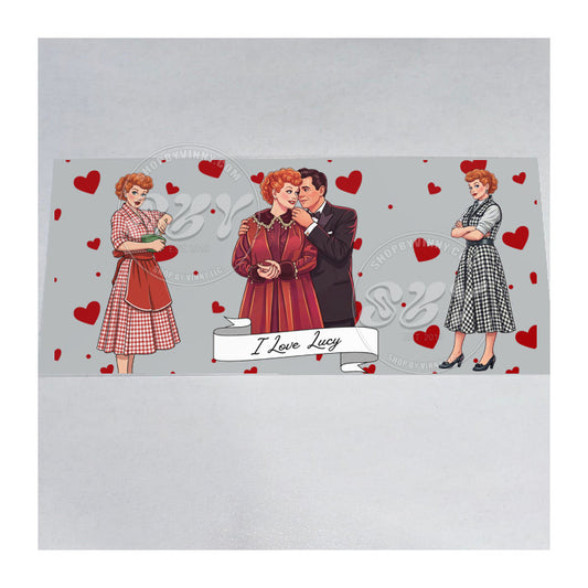 961 I LOVE LUCY - UVDTF16OZ