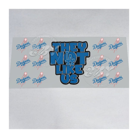 969 Dodgers - UVDTF16OZ