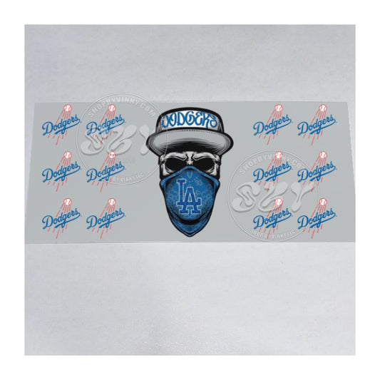 968 Dodgers - UVDTF16OZ