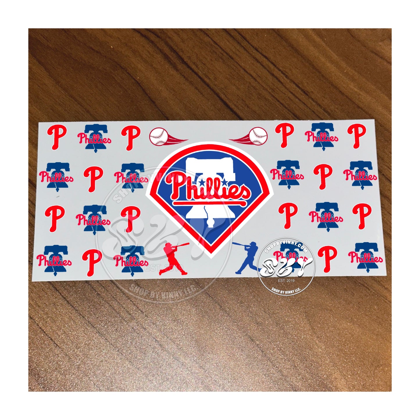 #220 PHILLIES - UVDTF16OZ