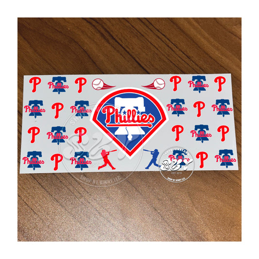 #220 PHILLIES - UVDTF16OZ