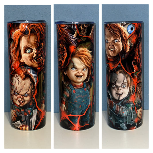 Chucky - 20oz Tumbler