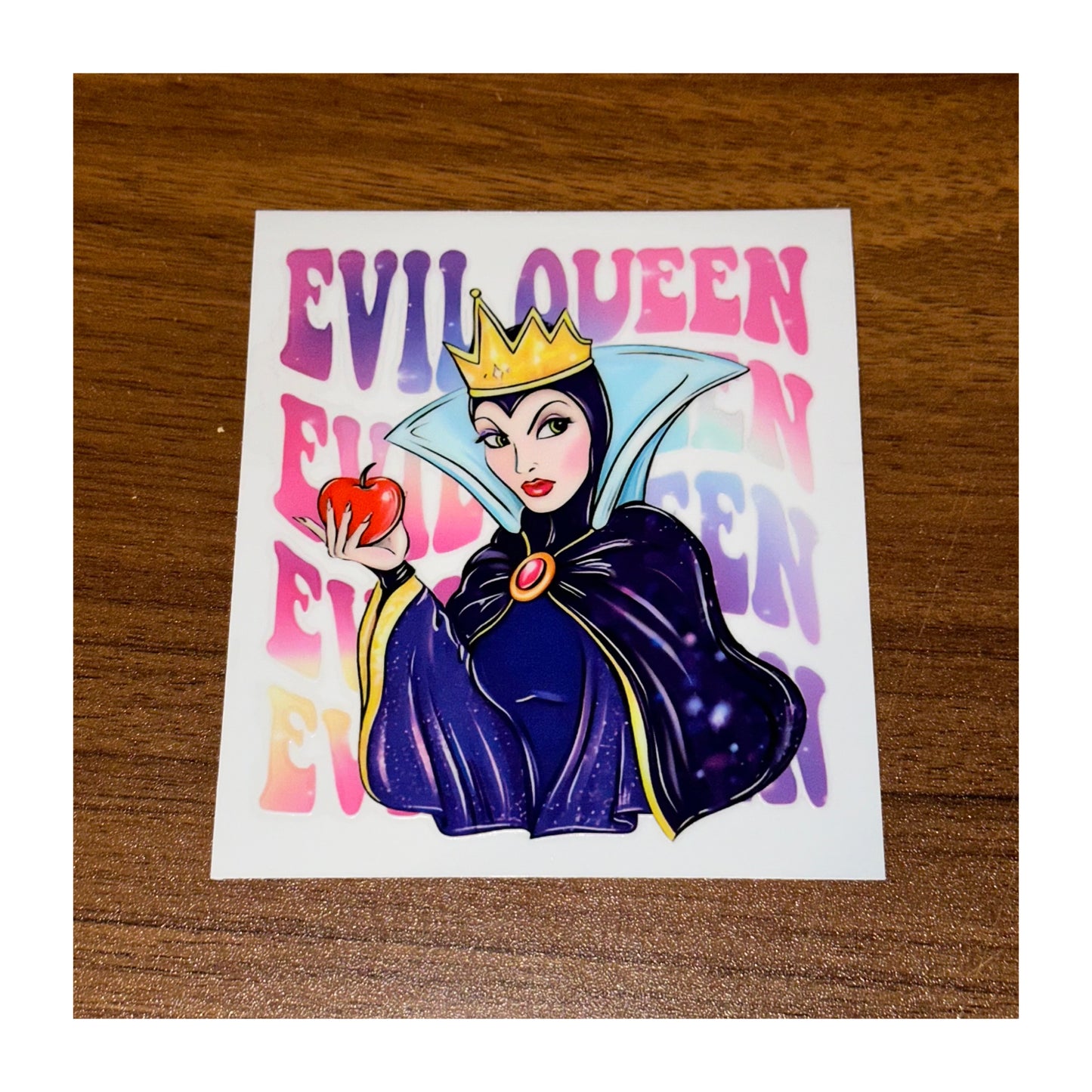 #067 EVIL QUEEN - UVDTF16OZ