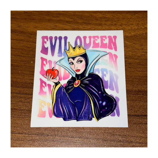 #067 EVIL QUEEN - UVDTF16OZ