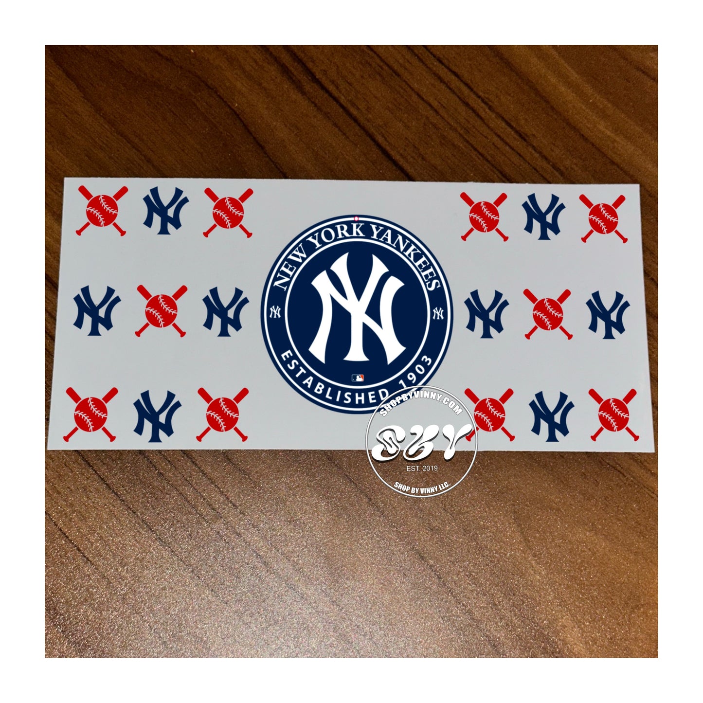 #212 NY YANKEES - UVDTF16OZ