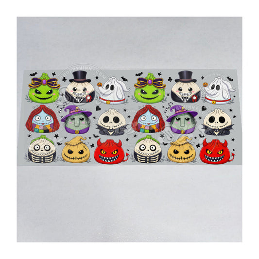 1474 JACK SALLY FRIENDS DUMPLINGS - UVDTF16OZ