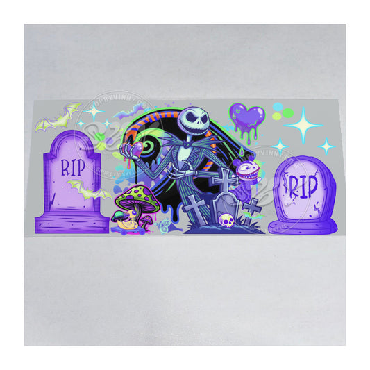 1132 JACK SKELLINGTON - UVDTF16OZ