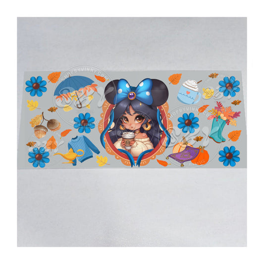 1422 JASMINE - UVDTF16OZ