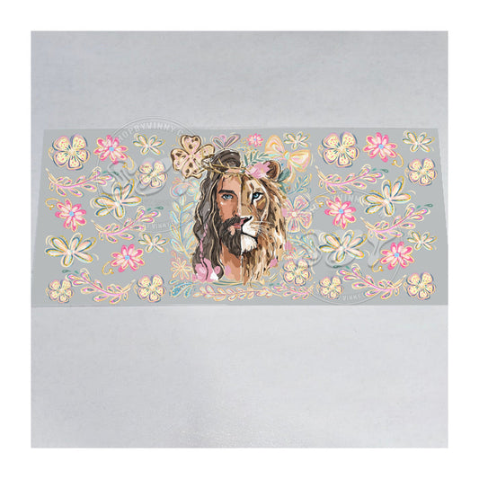 1053 JESUS CHRIST - UVDTF16OZ