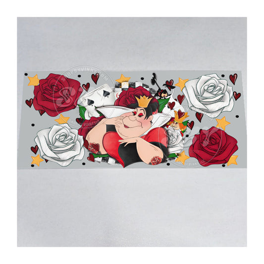 1158 QUEEN OF HEARTS - UVDTF16OZ