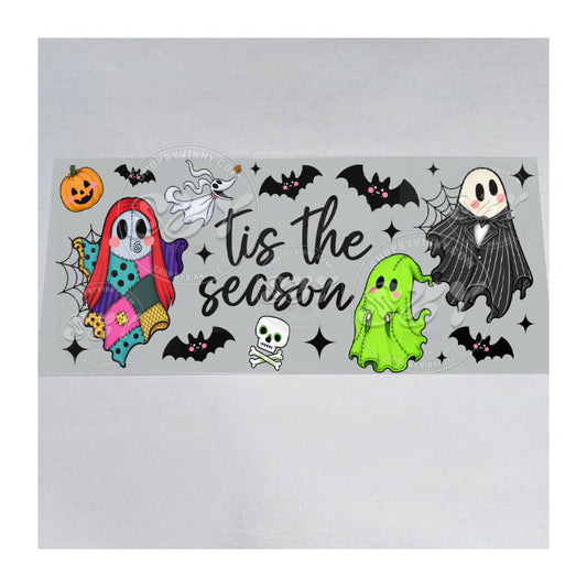 1340 JACK SALLY GHOTS - UVDTF16OZ