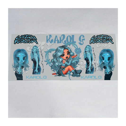 1467 KAROL G - UVDTF16OZ