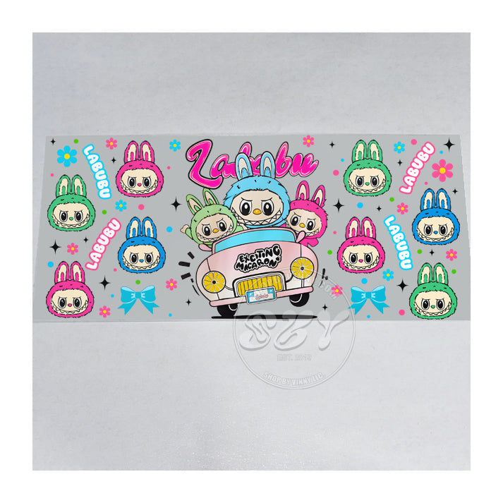 567 LABUBU - UVDTF16OZ