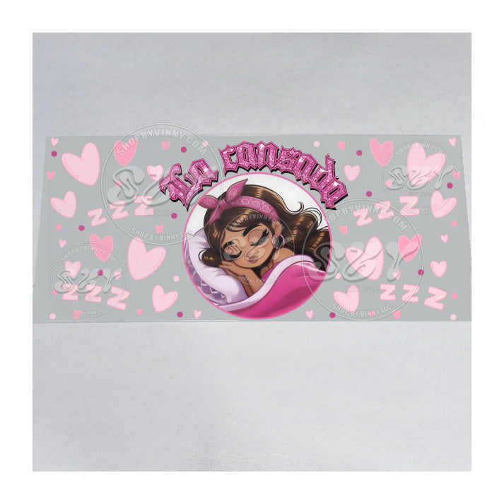 1290 LA CANSADA BRUNETTE - UVDTF16OZ
