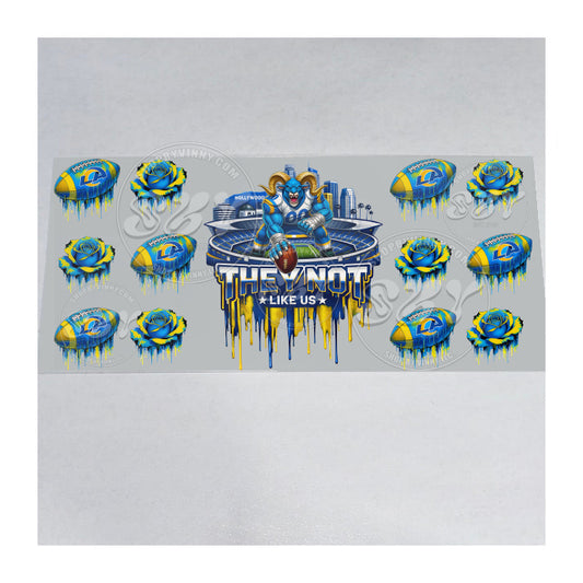 1396 LA RAMS - UVDTF16OZ