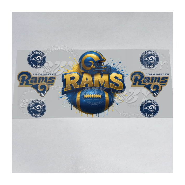 1395 LA RAMS - UVDTF16OZ