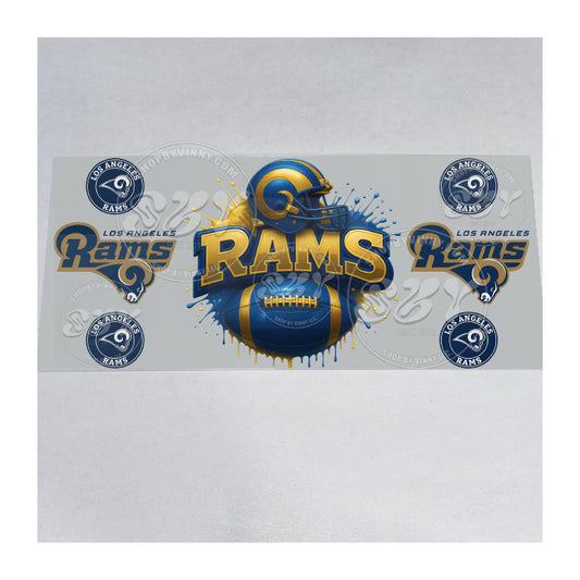 1395 LA RAMS - UVDTF16OZ