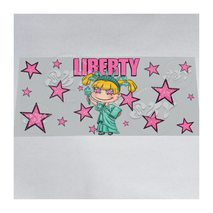 1209 LIBERTY - UVDTF16OZ