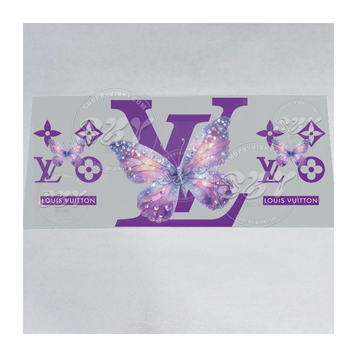 1244 PURPLE LV - UVDTF16OZ