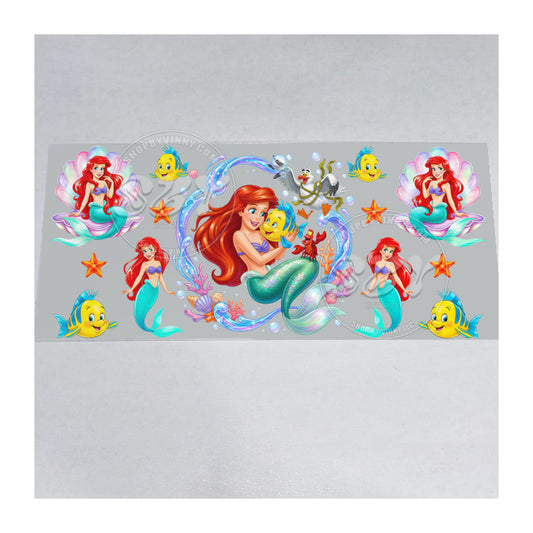 1134 LITTLE MERMAID - UVDTF16OZ