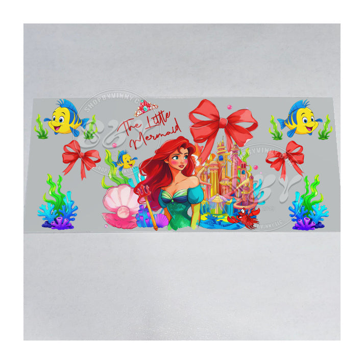 1135 LITTLE MERMAID - UVDTF16OZ
