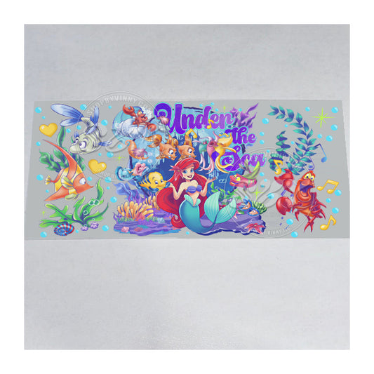 1137 LITTLE MERMAID - UVDTF16OZ