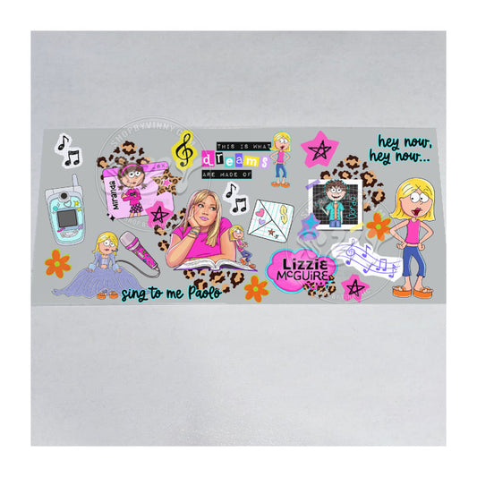 974 LIZZIE MCGUIRE - UVDTF16OZ