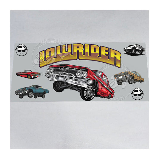 1108 LOWRIDER - UVDTF16OZ