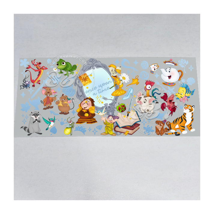 1057 MAGICAL FRIENDS MASHUP - UVDTF16OZ