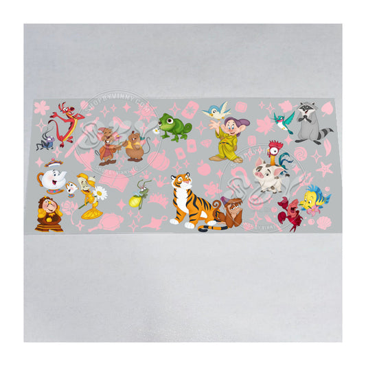 1058 MAGICAL FRIENDS MASHUP - UVDTF16OZ