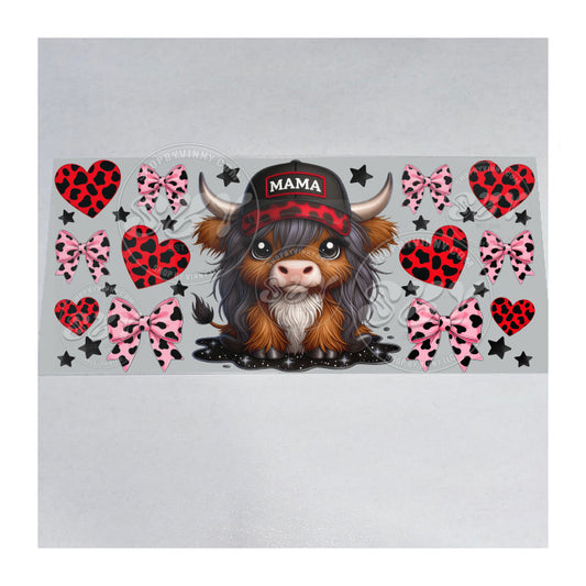 1410 MAMA HIGHLAND COW - UVDTF16OZ