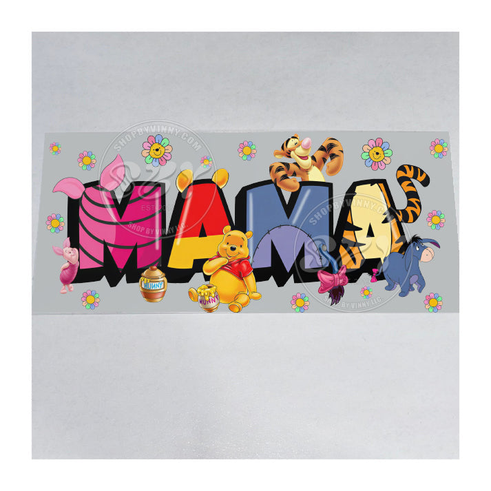 1109 MAMA POOH - UVDTF16OZ