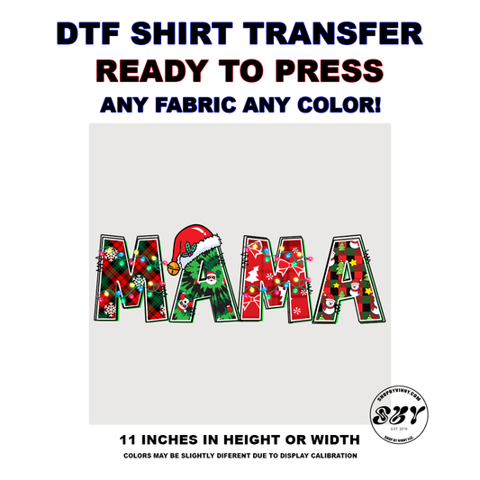 322 MAMA - DTF