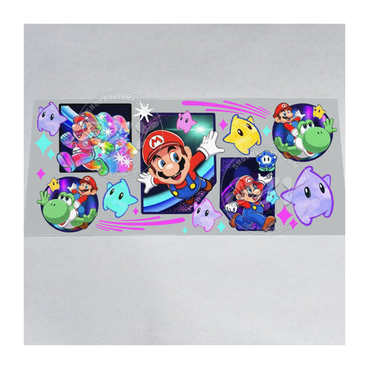 979 MARIO BROS - UVDTF16OZ