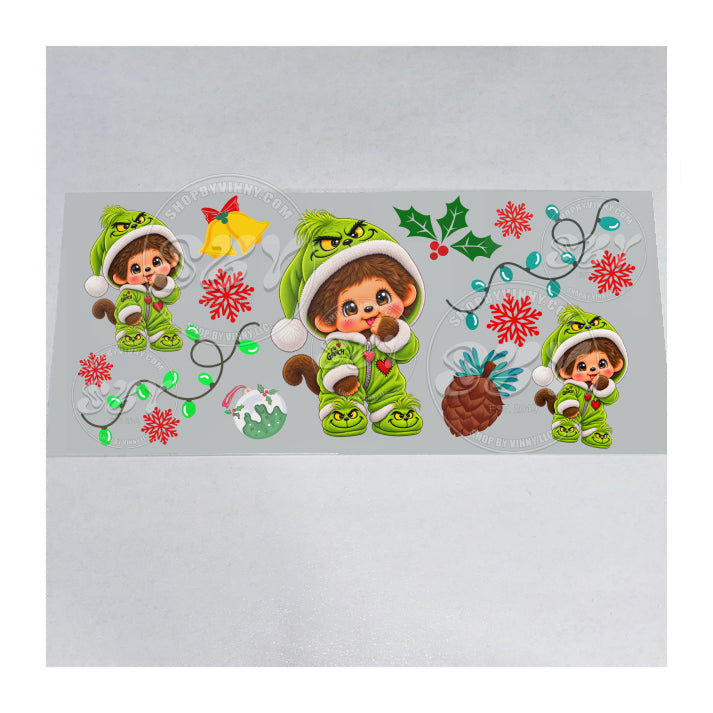 1653 MONCHHICHI - UVDTF16OZ