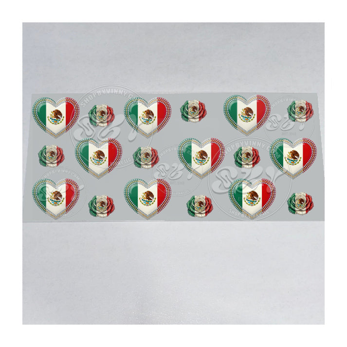 1519 MEXICO - UVDTF16OZ
