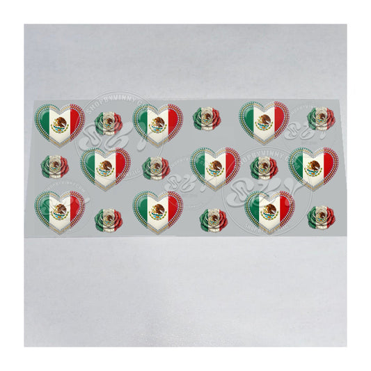 1519 MEXICO - UVDTF16OZ