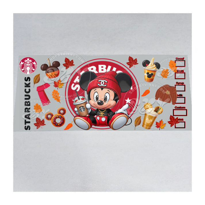 1491 MICKEY - UVDTF16OZ