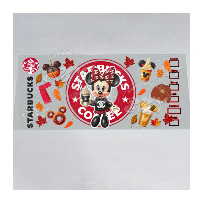 1590 MINNIE FALL - UVDTF16OZ