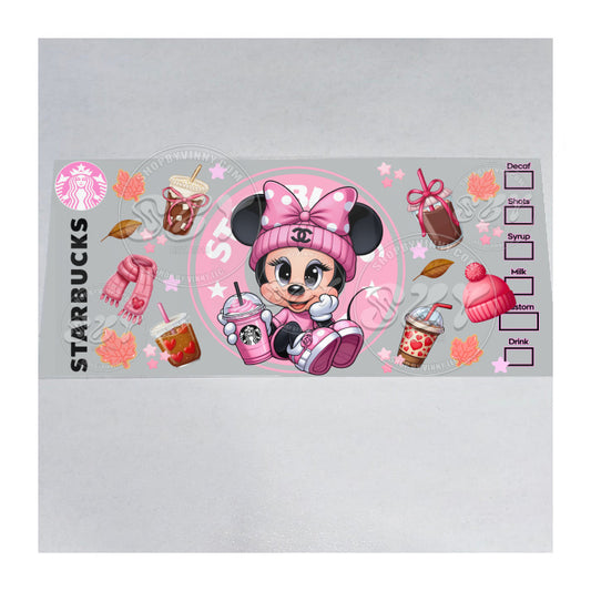 1487 MINNIE - UVDTF16OZ