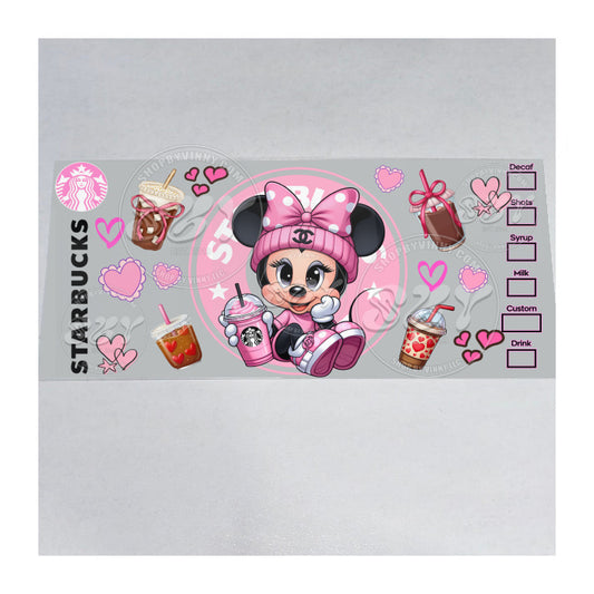 1488 MINNIE - UVDTF16OZ