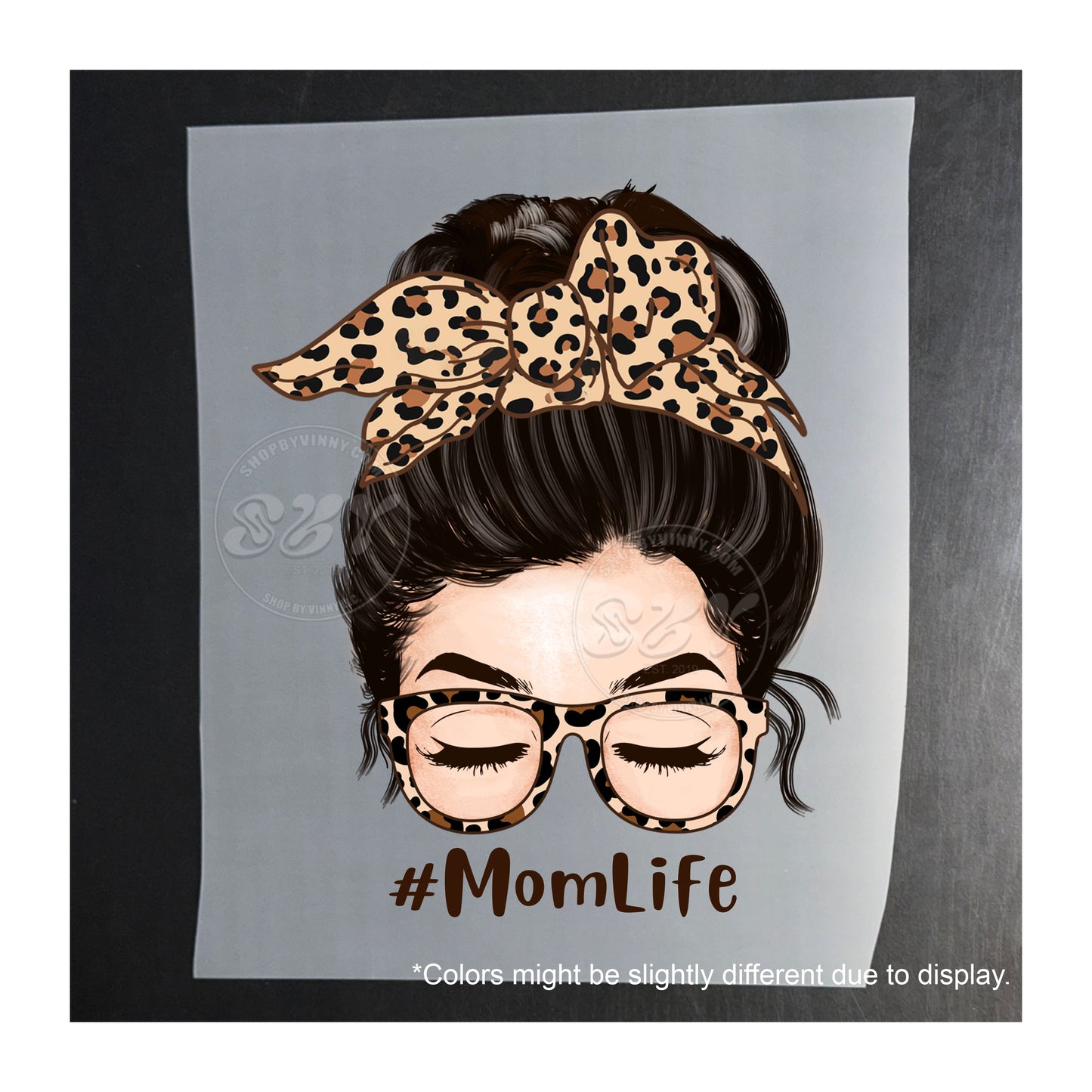 075 MOM LIFE - DTF