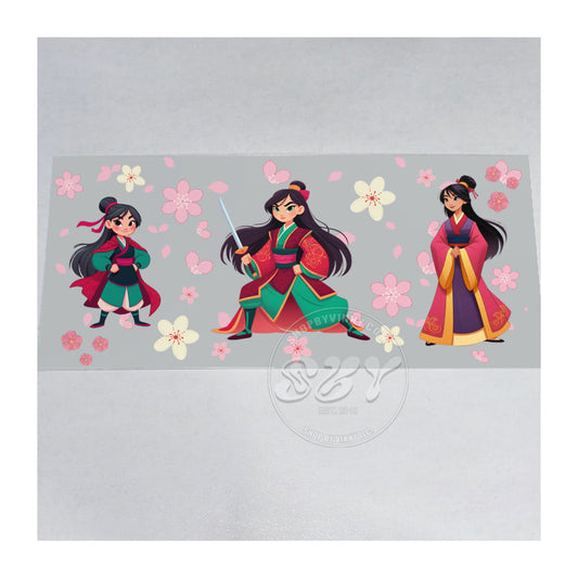 513 MULAN- UVDTF16OZ