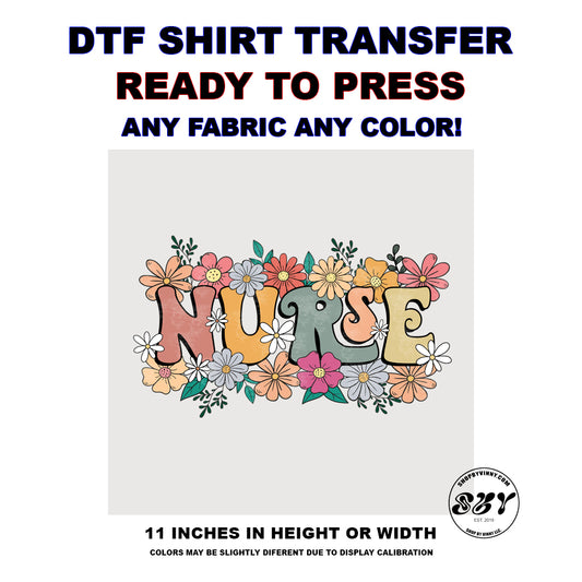 348 NURSE - DTF