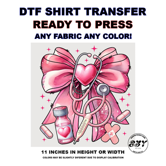 351 NURSE - DTF