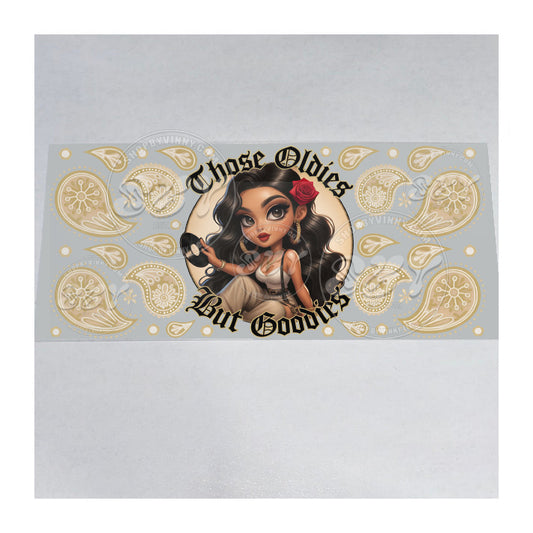 1448 OLDIES BUT GOODIES - UVDTF16OZ
