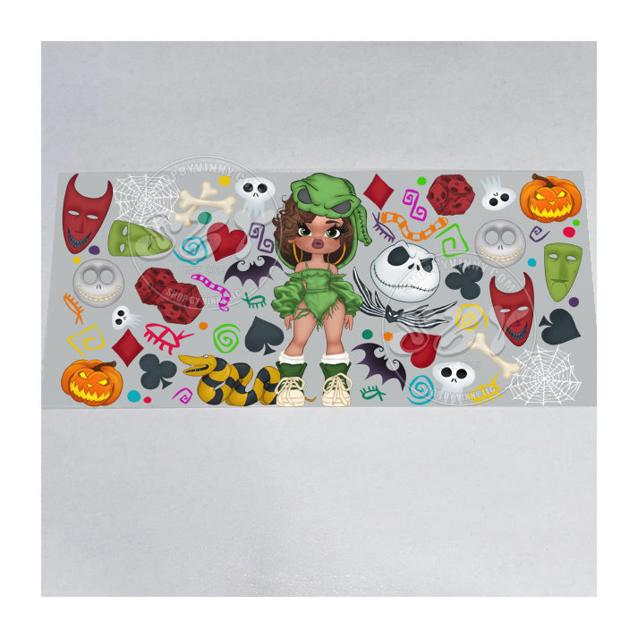 637 BRATZ OOGIE (NBC) - UVDTF16OZ