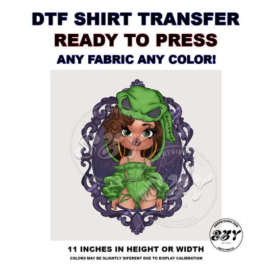 366 BRATZ OOGIE  - DTF
