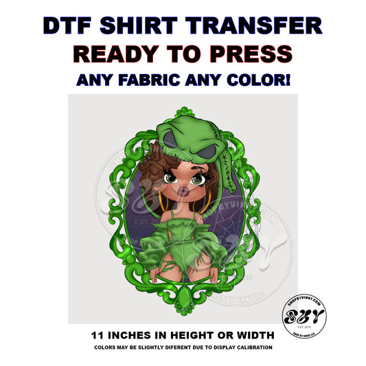 367 BRATZ OOGIE  - DTF