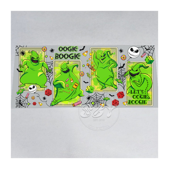 588 OOGIE BOOGIE - UVDTF16OZ